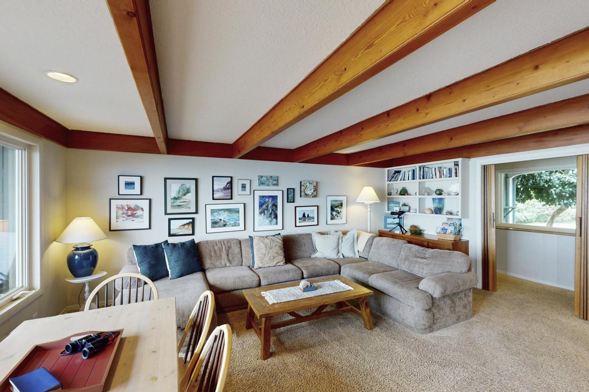 Spectacular Seaside Surf-View Home Exteriör bild