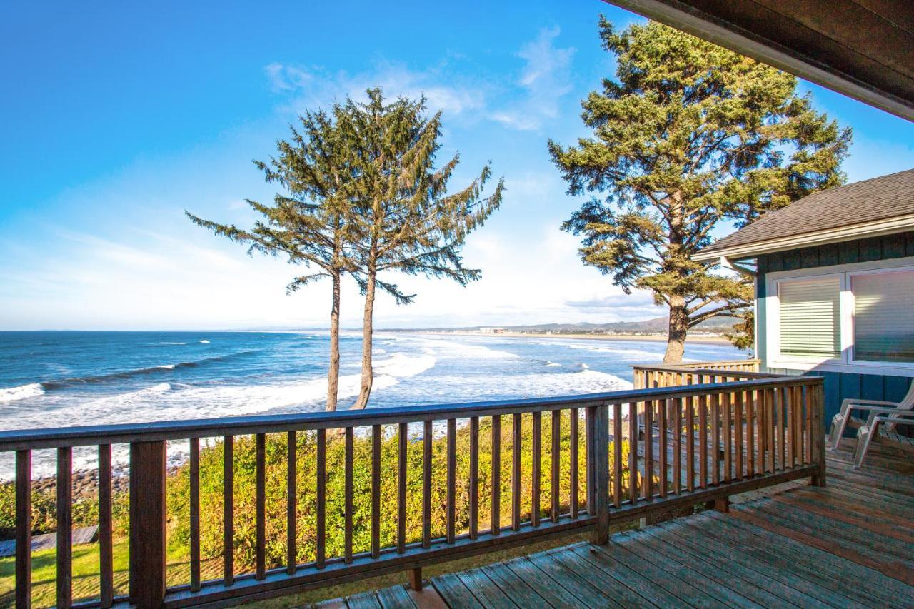 Spectacular Seaside Surf-View Home Exteriör bild
