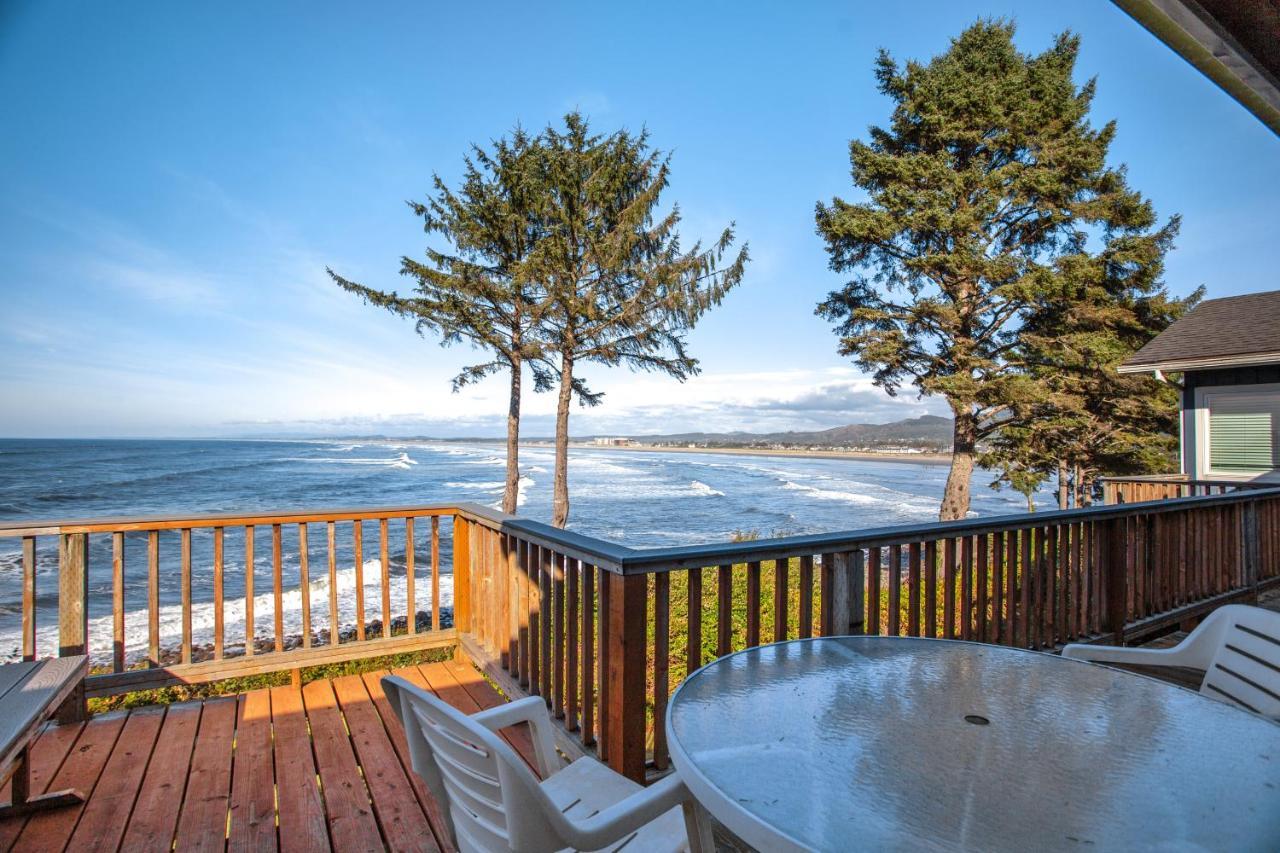 Spectacular Seaside Surf-View Home Exteriör bild
