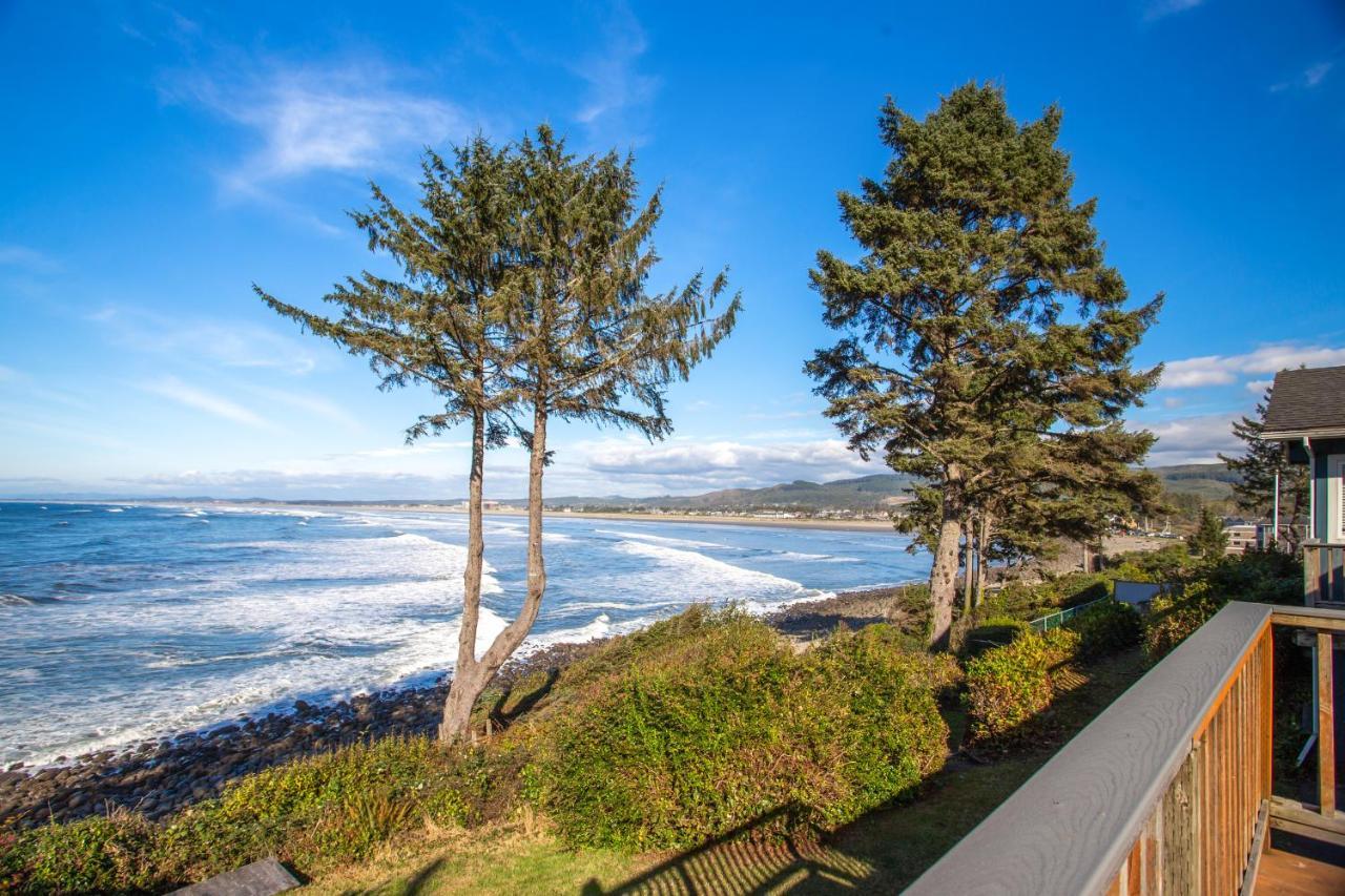 Spectacular Seaside Surf-View Home Exteriör bild